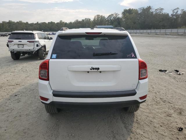 Photo 6 from auction – 2012 JEEP COMPASS LA with VIN 1C4NJCEA3CD719942