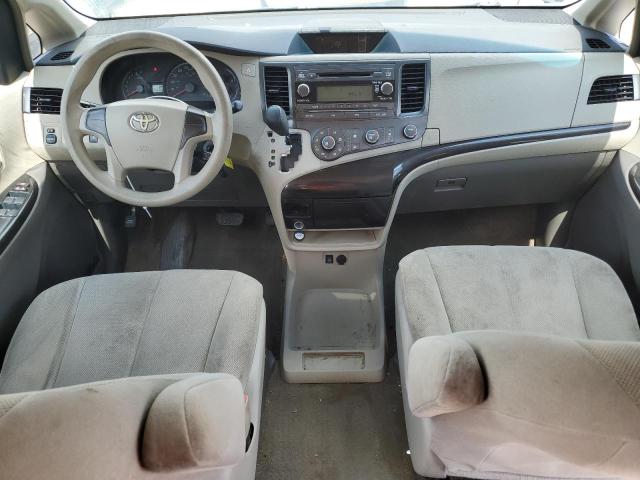 Photo 8 from auction – 2011 TOYOTA SIENNA BAS with VIN 5TDKA3DC0BS009244