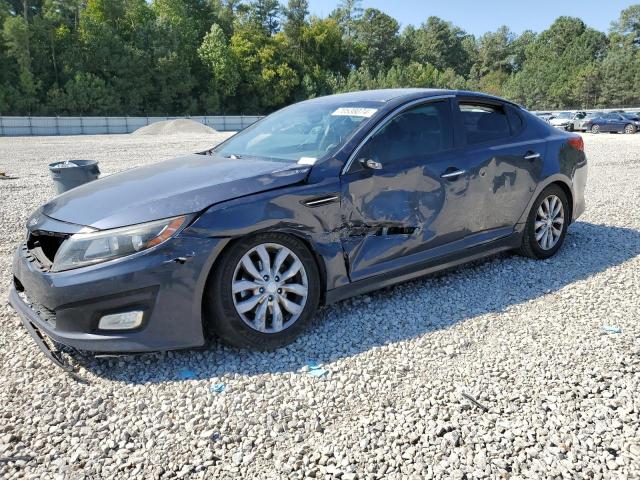 KIA OPTIMA EX 2015 with VIN 5XXGN4A79FG424920 - Photo from auction