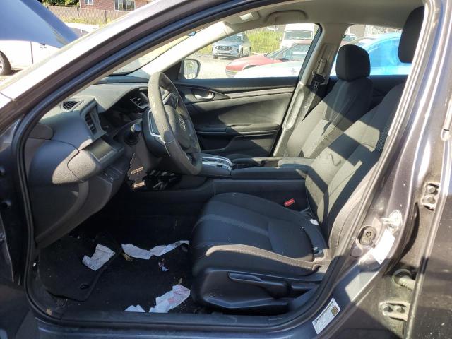 Photo 7 from auction – 2016 HONDA CIVIC LX with VIN 19XFC2F56GE031366