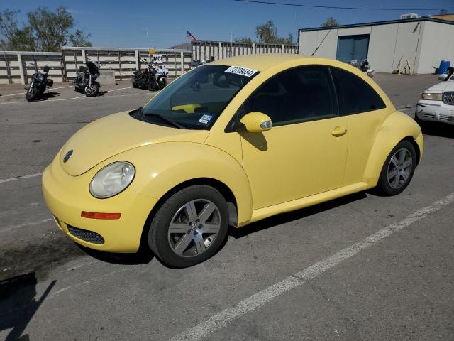 VOLKSWAGEN BEETLE 2006 with VIN 3VWPW31C86M401676 - Photo from auction