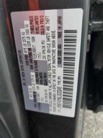 Photo 14 from auction – 2020 MAZDA CX-5 TOURI with VIN JM3KFACM8L0833245