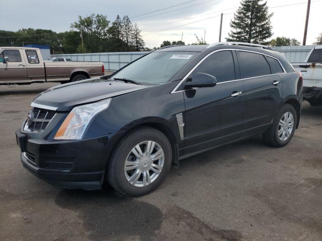 CADILLAC SRX LUXURY 2012 with VIN 3GYFNDE37CS592462 - Photo from auction