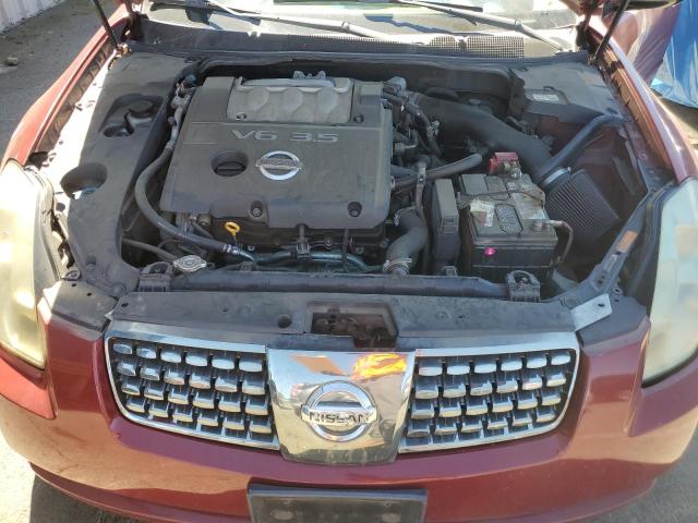 Photo 11 from auction – 2004 NISSAN MAXIMA SE with VIN 1N4BA41E14C906997
