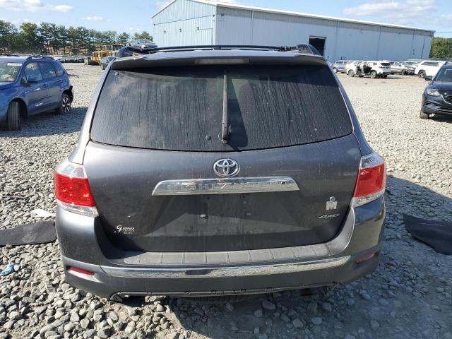 Photo 6 from auction – 2012 TOYOTA HIGHLANDER with VIN 5TDBK3EH7CS135934