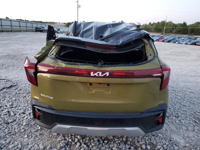 Photo 6 from auction – 2024 KIA SELTOS S with VIN KNDEU2AA3R7537060
