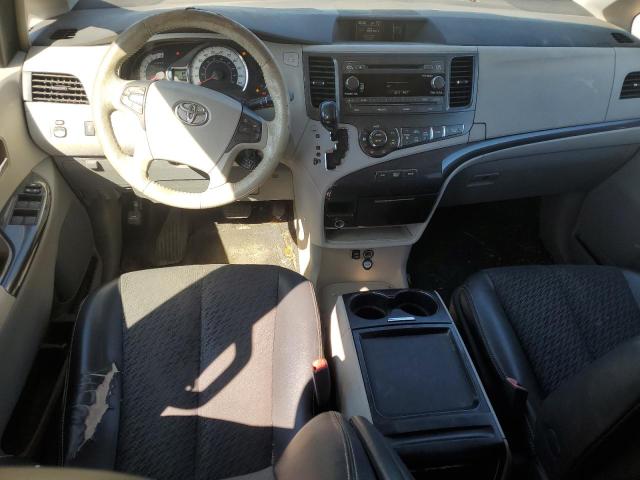Photo 8 from auction – 2011 TOYOTA SIENNA SPO with VIN 5TDXK3DC0BS102638
