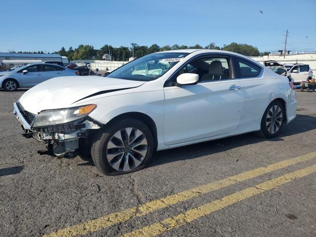 HONDA ACCORD LX- 2015 with VIN 1HGCT1B35FA014644 - Photo from auction