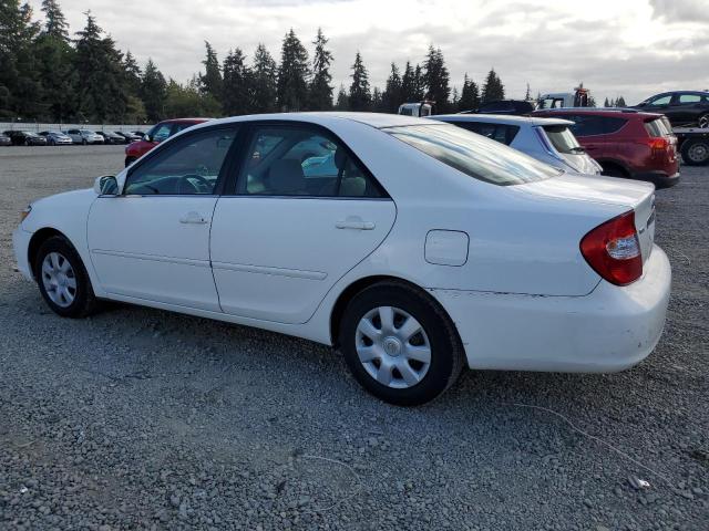 Photo 2 from auction – 2003 TOYOTA CAMRY LE with VIN 4T1BE32K93U179366
