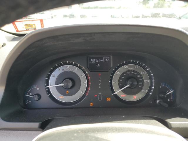 Photo 9 from auction – 2013 HONDA ODDESSEY with VIN 5FNRL5H65DB014827