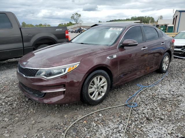 Photo 1 from auction – 2016 KIA OPTIMA LX with VIN 5XXGT4L37GG105761