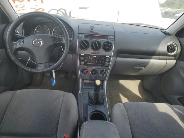 Photo 8 from auction – 2007 MAZDA 6 I with VIN 1YVHP80C575M37832