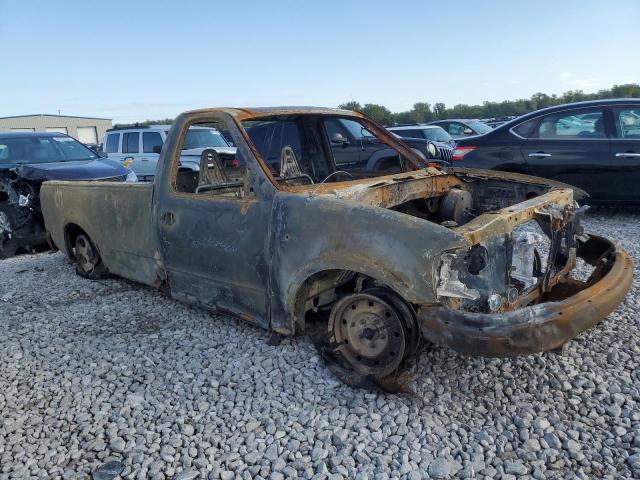 Photo 4 from auction – 2003 FORD F150 with VIN 1FTRF17223NB91611