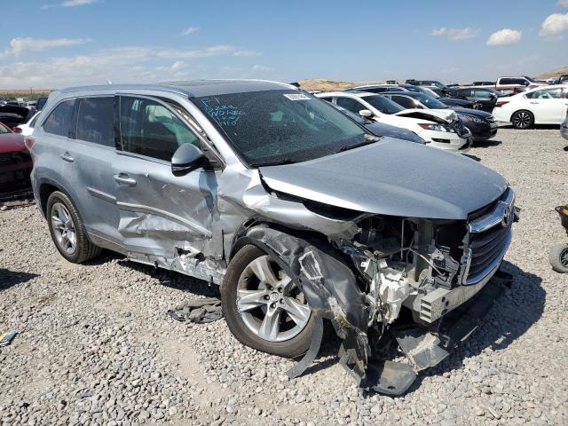 Zdjęcie 4 z aukcji – 2014 TOYOTA HIGHLANDER z VIN 5TDYKRFH7ES027411