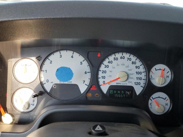 Photo 9 from auction – 2006 DODGE RAM 1500 S with VIN 1D7HA18N16S637911