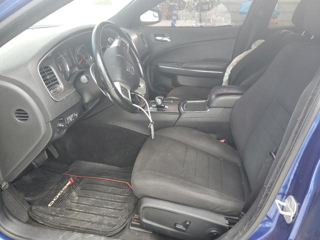 Photo 7 from auction – 2012 DODGE CHARGER SX with VIN 2C3CDXHG9CH301365