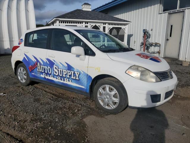 Photo 4 from auction – 2009 NISSAN VERSA S with VIN 3N1BC13E09L419756