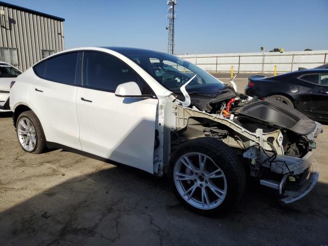 Photo 4 from auction – 2023 TESLA MODEL Y with VIN 7SAYGDEE7PA082539