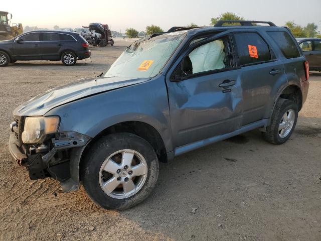 FORD ESCAPE XLT 2012 with VIN 1FMCU0D74CKA31586 - Photo from auction