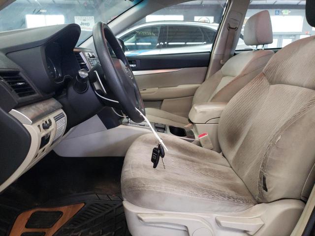 Снимка 7 от търг – 2012 SUBARU LEGACY 2.5 с VIN 4S3BMBA67C3010894