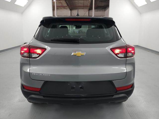 Photo 6 from auction – 2023 CHEVROLET TRAILBLAZE with VIN KL79MMS23PB032289