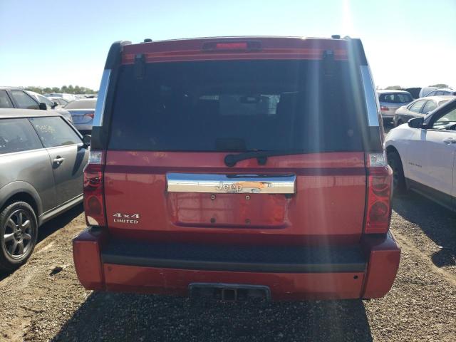 Photo 6 from auction – 2006 JEEP COMMANDER with VIN 1J8HG58N06C178700