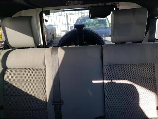 Photo 10 from auction – 2008 JEEP WRANGLER U with VIN 1J4GA59168L622773