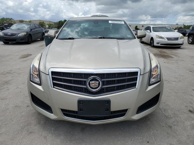 Photo 5 from auction – 2013 CADILLAC ATS with VIN 1G6AA5RA4D0131340