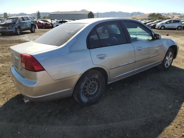 Photo 3 from auction – 2002 HONDA CIVIC EX with VIN 2HGES26782H589038