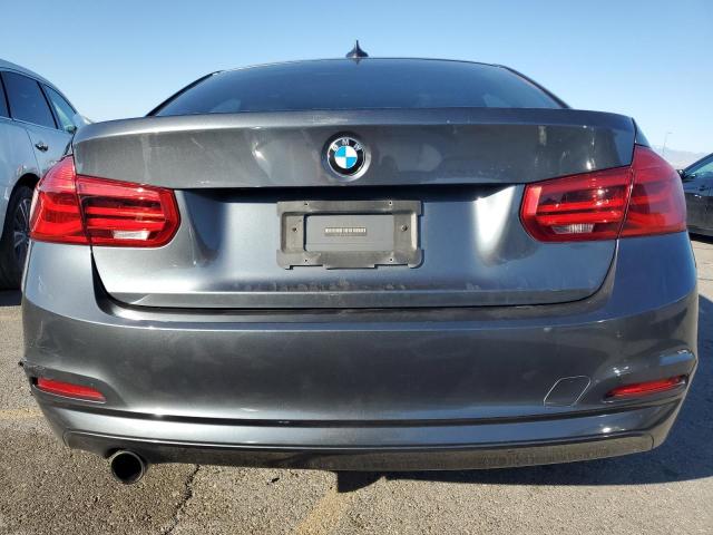 Photo 6 from auction – 2016 BMW 320 I with VIN WBA8E1G52GNU12071
