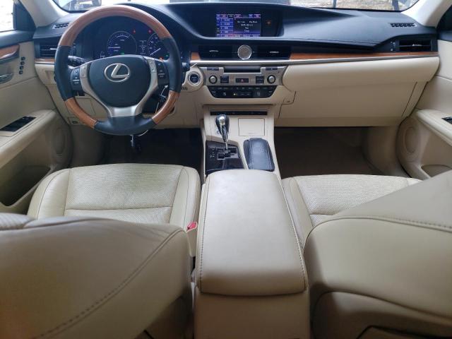 Photo 8 from auction – 2013 LEXUS ES 300H with VIN JTHBW1GGXD2031636