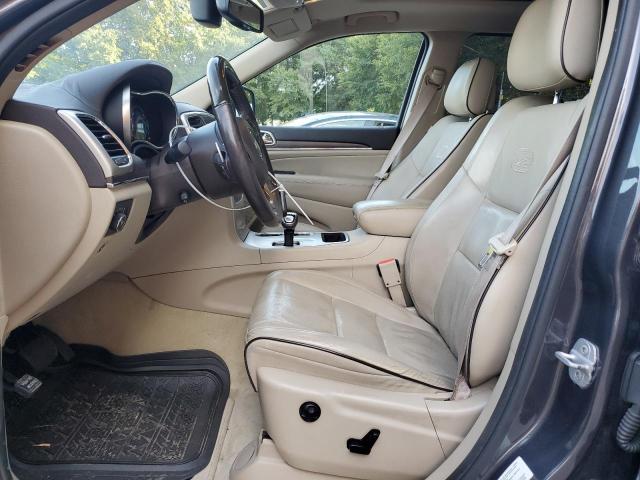 Photo 7 from auction – 2014 JEEP GRAND CHER with VIN 1C4RJECG4EC221780