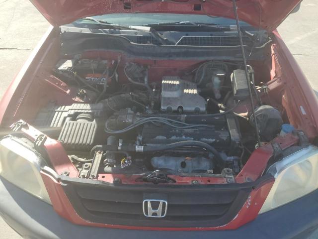 Photo 11 from auction – 2000 HONDA CR-V LX with VIN JHLRD2846YS003454