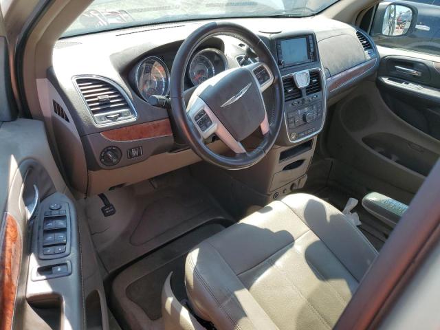 Photo 8 from auction – 2014 CHRYSLER TOWN & COU with VIN 2C4RC1BG8ER460258