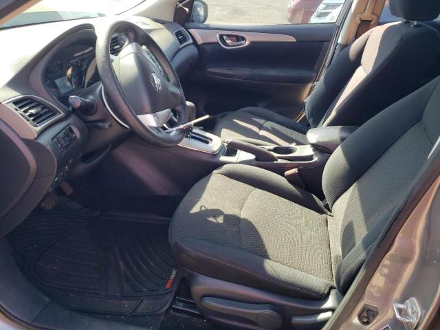 Photo 7 from auction – 2014 NISSAN SENTRA S with VIN 3N1AB7AP8EL642966