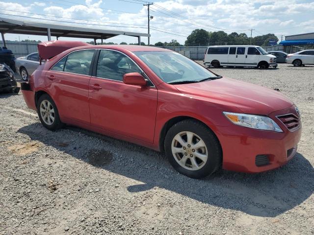 Photo 4 from auction – 2011 TOYOTA CAMRY BASE with VIN 4T4BF3EKXBR200626