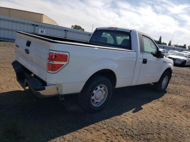 Photo 3 from auction – 2010 FORD F150 with VIN 1FTMF1CW0AKC53959