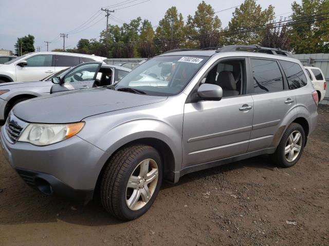 SUBARU FORESTER 2 2010 with VIN JF2SH6DC4AH725064 - Photo from auction