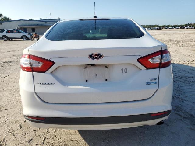 Photo 6 from auction – 2016 FORD FUSION SE with VIN 3FA6P0HDXGR332394