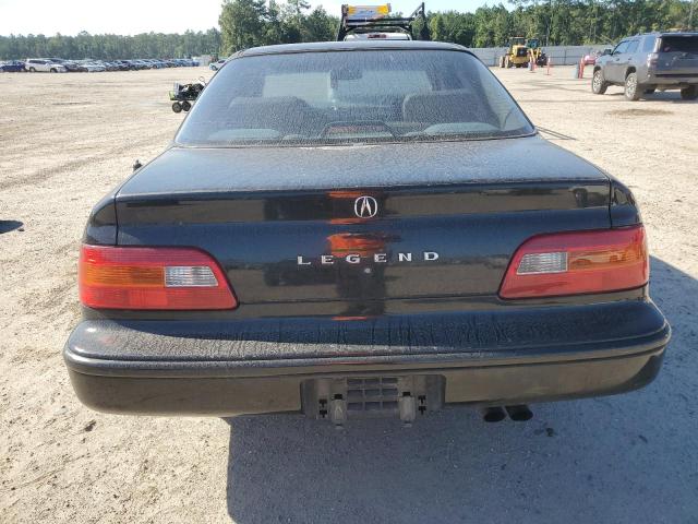 Photo 6 from auction – 1995 ACURA LEGEND LS with VIN JH4KA7679SC013073