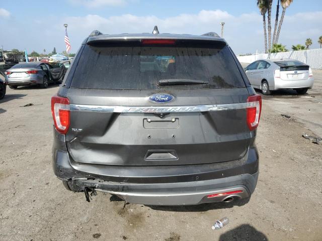 Photo 6 from auction – 2017 FORD EXPLORER X with VIN 1FM5K7D80HGA33913