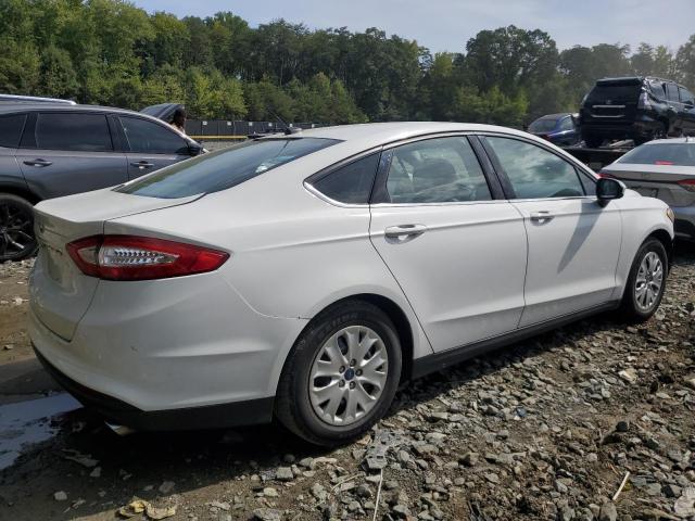 Photo 3 from auction – 2014 FORD FUSION S with VIN 1FA6P0G76E5383354
