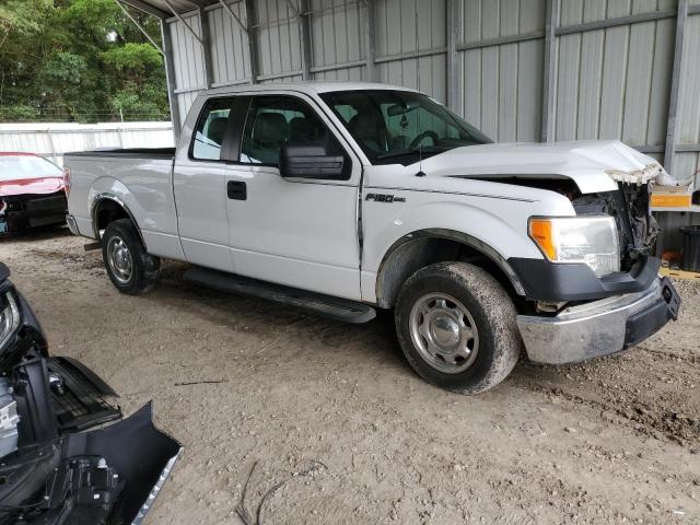 Photo 4 from auction – 2014 FORD F150 SUPER with VIN 1FTFX1CF5EFB70385