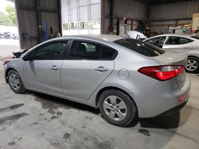 Photo 2 from auction – 2016 KIA FORTE LX with VIN KNAFK4A64G5572925