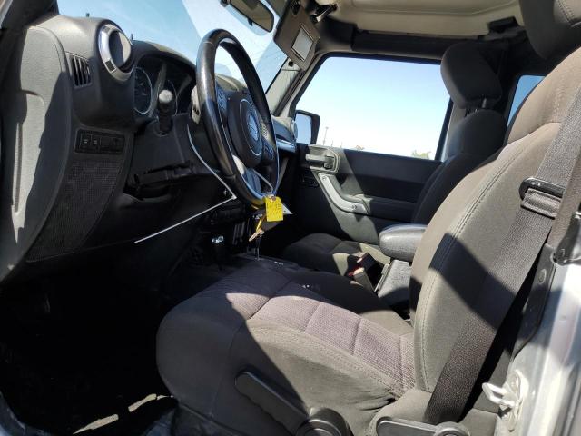 Photo 7 from auction – 2012 JEEP WRANGLER R with VIN 1C4BJWCG9CL187128