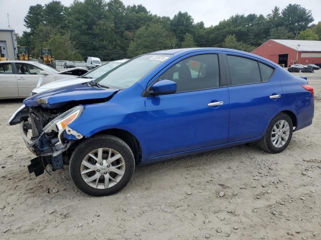 NISSAN VERSA S 2017 with VIN 3N1CN7AP8HL835588 - Photo from auction