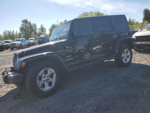 Photo 1 from auction – 2013 JEEP WRANGLER U with VIN 1C4BJWEG8DL626141