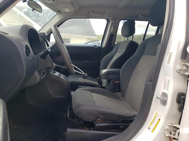 Photo 7 from auction – 2012 JEEP PATRIOT SP with VIN 1C4NJRBB4CD563880