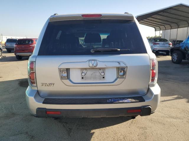 Photo 6 from auction – 2006 HONDA PILOT EX with VIN 5FNYF28696B051724