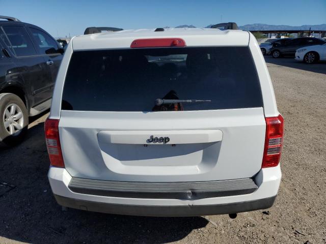 Photo 6 from auction – 2017 JEEP PATRIOT SP with VIN 1C4NJPBB9HD163308